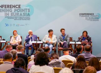 Im Herzen Eurasiens: Internationale Konferenz in Almaty