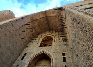 Das Mausoleum von Hodscha Ahmad Yasawi – ein Meisterwerk timuridischer Baukunst