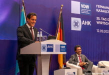 „Kasachstan und Deutschland passen perfekt zusammen“