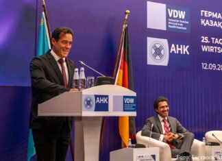 „Kasachstan und Deutschland passen perfekt zusammen“