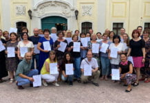 Sommerkurs für ausländische Deutschlehrkräfte in Meißen