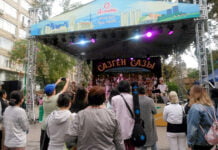 Almaty feiert Geburtstag