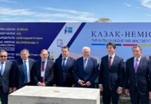 „Deutsche Unternehmen in Kasachstan nehmen unsere Absolventen gern“