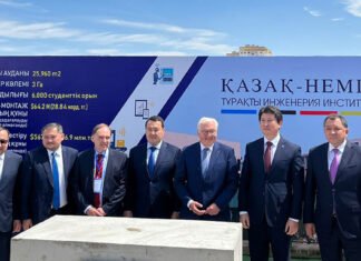 „Deutsche Unternehmen in Kasachstan nehmen unsere Absolventen gern“