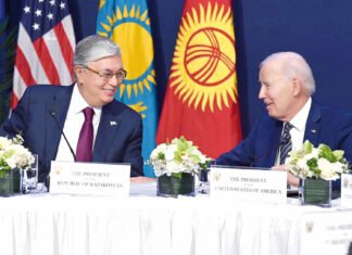 Wochenrückblick Zentralasien