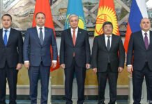 Tokajew trifft Regierungschefs von EAWU-Ländern in Astana