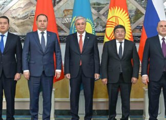 Tokajew trifft Regierungschefs von EAWU-Ländern in Astana