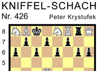 Kniffel-Schach Nr. 426 Kniffel-Schach Nr. 426