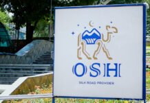 Osch – Nadelöhr der alten Seidenstraße