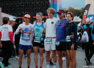 Almaty Marathon 2023