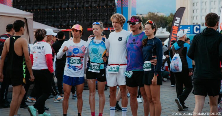 Almaty Marathon 2023