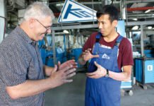 „Made in Kazakhstan – mit deutscher Qualität“