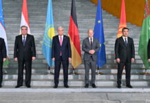 Tokajew in Berlin: Positive Dynamik der Zusammenarbeit