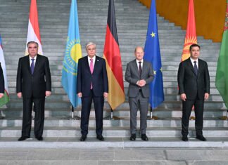 Tokajew in Berlin: Positive Dynamik der Zusammenarbeit