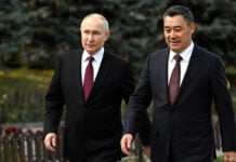 Wochenrückblick Zentralasien