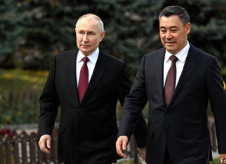 Wochenrückblick Zentralasien