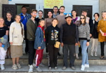 Auf den Spuren der Deutschen Kirgisistans