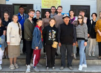 Auf den Spuren der Deutschen Kirgisistans