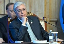 GUS-Staatschefs treffen sich in Bischkek