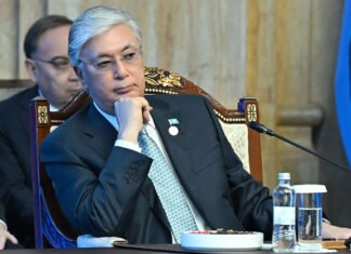 GUS-Staatschefs treffen sich in Bischkek