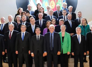 Außenminister-Treffen zwischen EU und Zentralasien