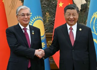 Wochenrückblick Zentralasien