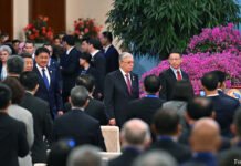 China eröffnet großes Seidenstraßen-Forum