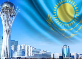 Tag der Republik in Kasachstan