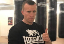 Valentin Tchepenko: „Zentralasien war schon immer stark im Boxen“