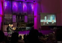 Ein Klavierkonzert der Extraklasse