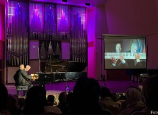 Ein Klavierkonzert der Extraklasse