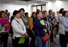 Kasachstan spricht Deutsch