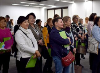 Kasachstan spricht Deutsch