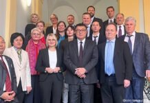 15. Deutsch-Kirgisische Regierungskommission in Berlin