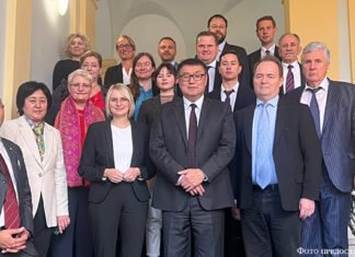 15. Deutsch-Kirgisische Regierungskommission in Berlin