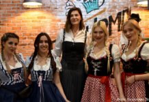 Fünf Jahre deutsches Kneipenerlebnis in Almaty