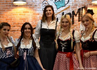 Fünf Jahre deutsches Kneipenerlebnis in Almaty