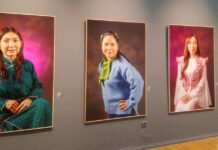 Fremd gefühlt im Heimatland – Oksun Kim über Selbstidentifikation und Migration Fotoreihe „Bräute, Sara“