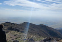 Kazygurt: der heilige Berg im Süden Kasachstans