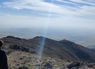 Kazygurt: der heilige Berg im Süden Kasachstans
