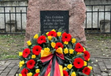 Totengedenken in Almaty