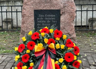 Totengedenken in Almaty