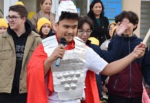 Sankt Martin: Er teilte den Mantel inmitten entzwei