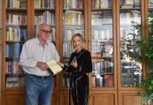 An der Wolga ausgestorben, in Erinnerungen lebendig