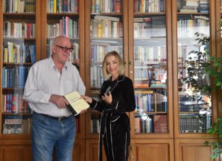 An der Wolga ausgestorben, in Erinnerungen lebendig