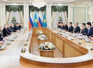 Wochenrückblick Zentralasien