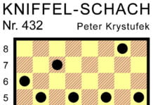 Kniffel-Schach Nr. 432 Kniffel-Schach Nr. 432