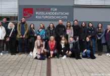 Junge Russlanddeutsche in Zeiten des Krieges