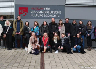 Junge Russlanddeutsche in Zeiten des Krieges