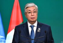 COP28: Tokajew und Scholz sprechen auf Weltklimakonferenz